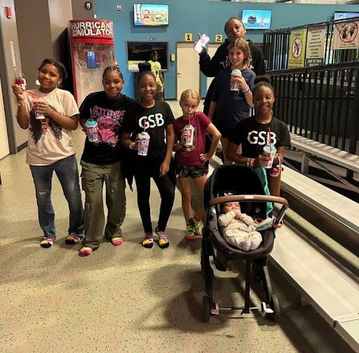 Girl Power Group activity