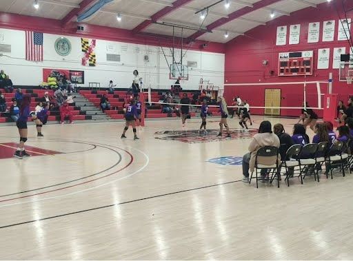 Volleyball competition